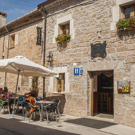 Hostal-Bar Restaurante "La Fuente" Rabé de las Calzadas 외부 사진